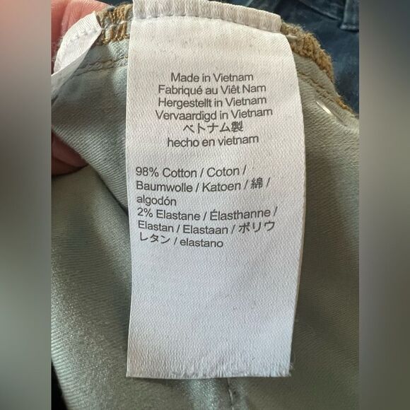 J. Crew classic straight ankle jeans size 28 - Picture 7 of 9